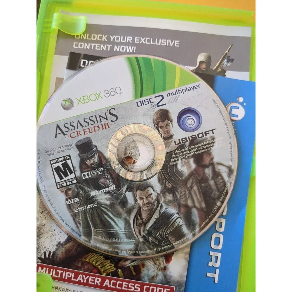 N/A disc 1+2